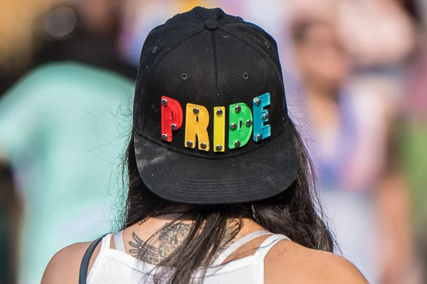 David, Mackey. PHOTOS: HOUSTON PRIDE FESTIVAL AND PARADE. Digital image. ABC13. N.p., 25 June 2016. Web. 13 July 2016.