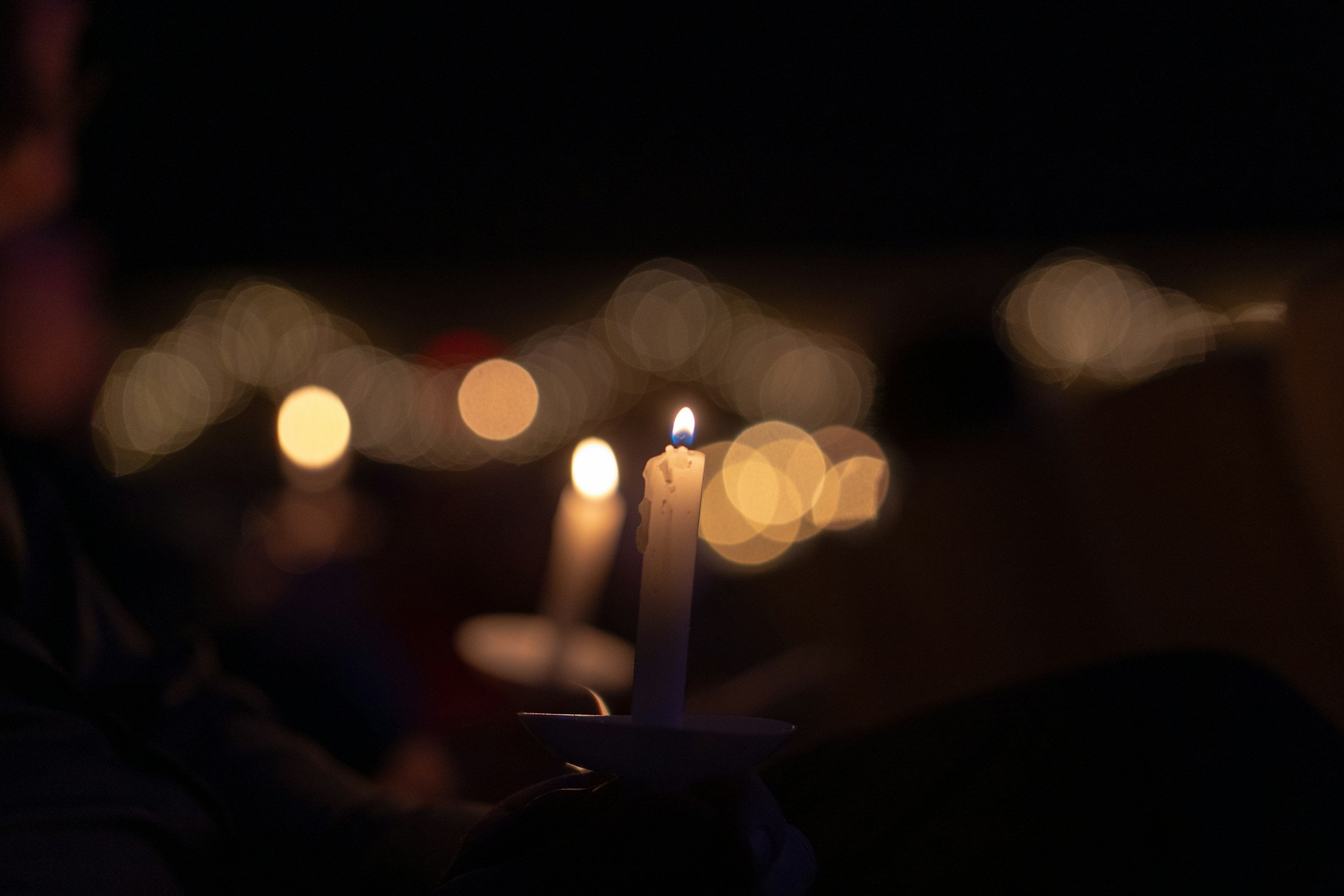 A Community Vigil for Remembrance and Grief
