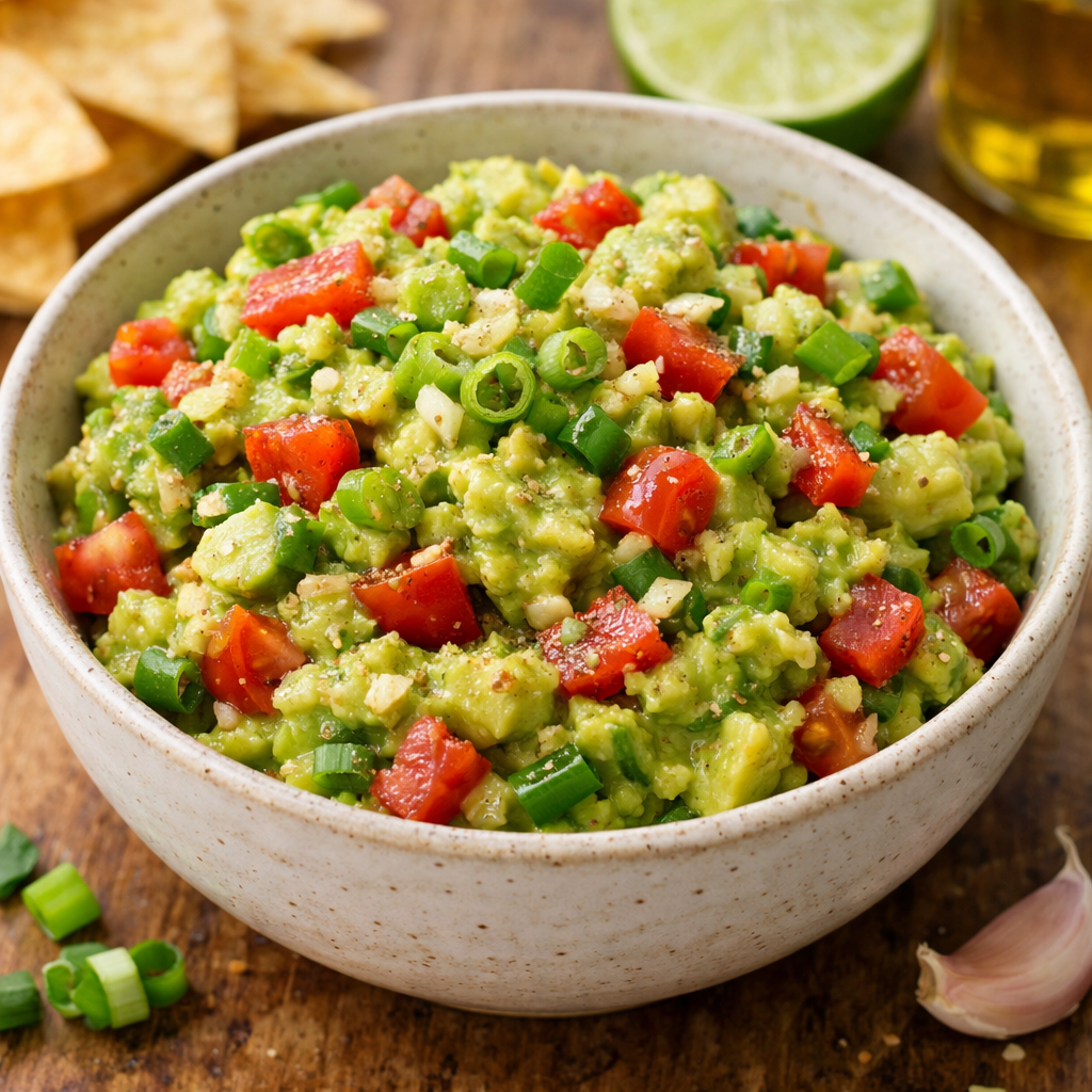Chunky Guacamole
