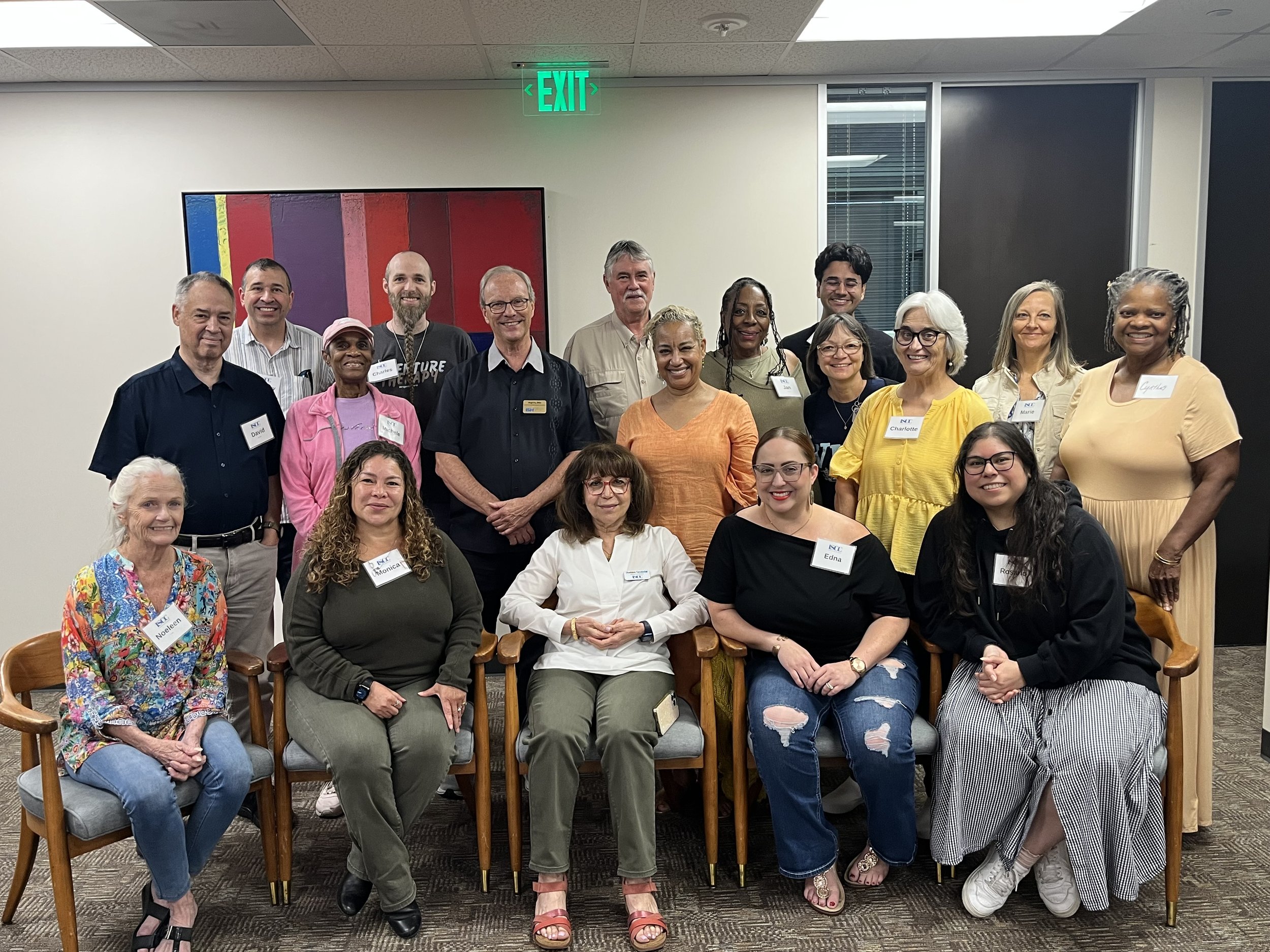 Interfaith Spiritual Care Coalition Training