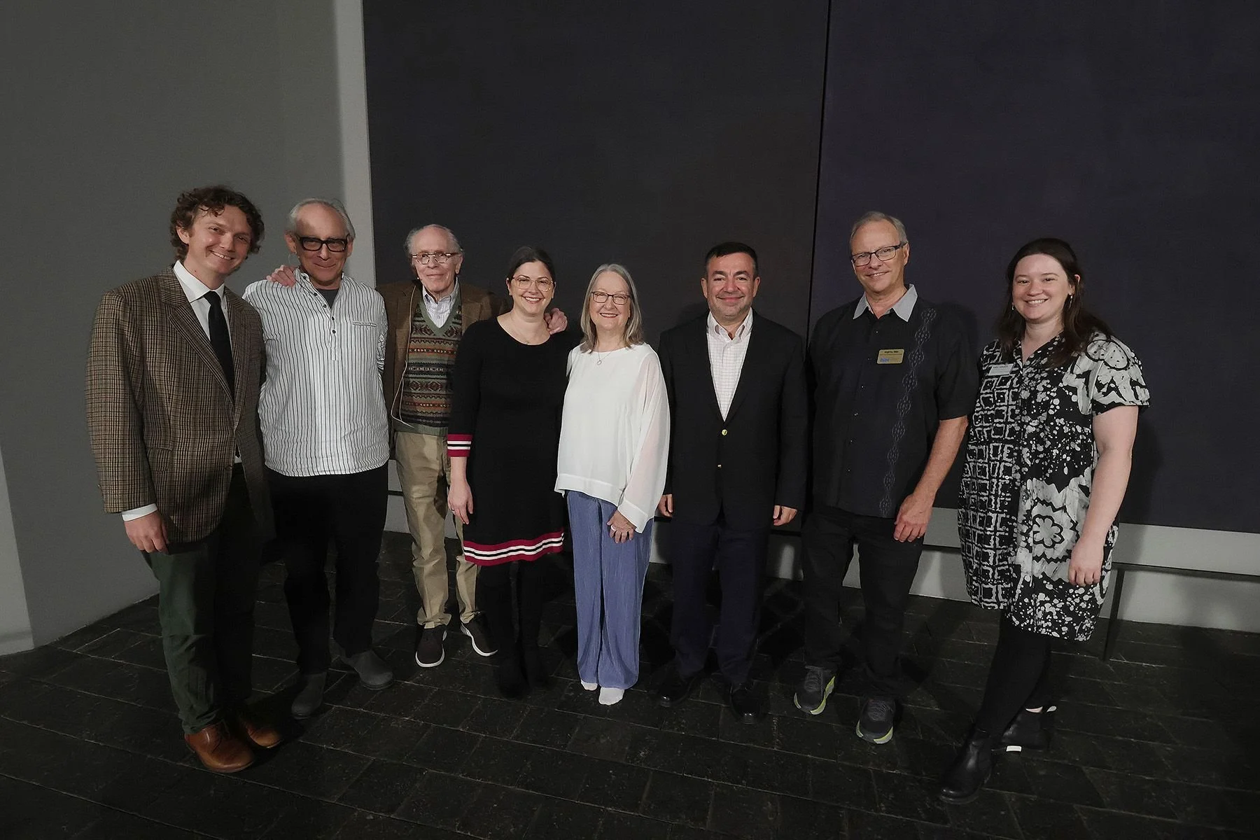 Silent Nights 2025 speakers and host team.jpeg