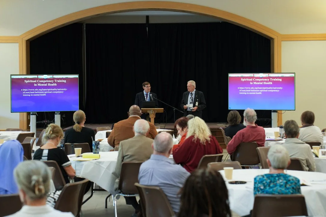 35th Annual Psychotherapy &amp; Faith Conference