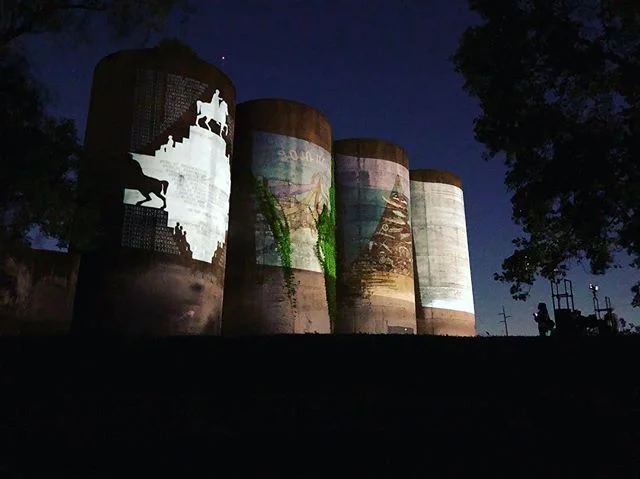 New Monuments for New Cities