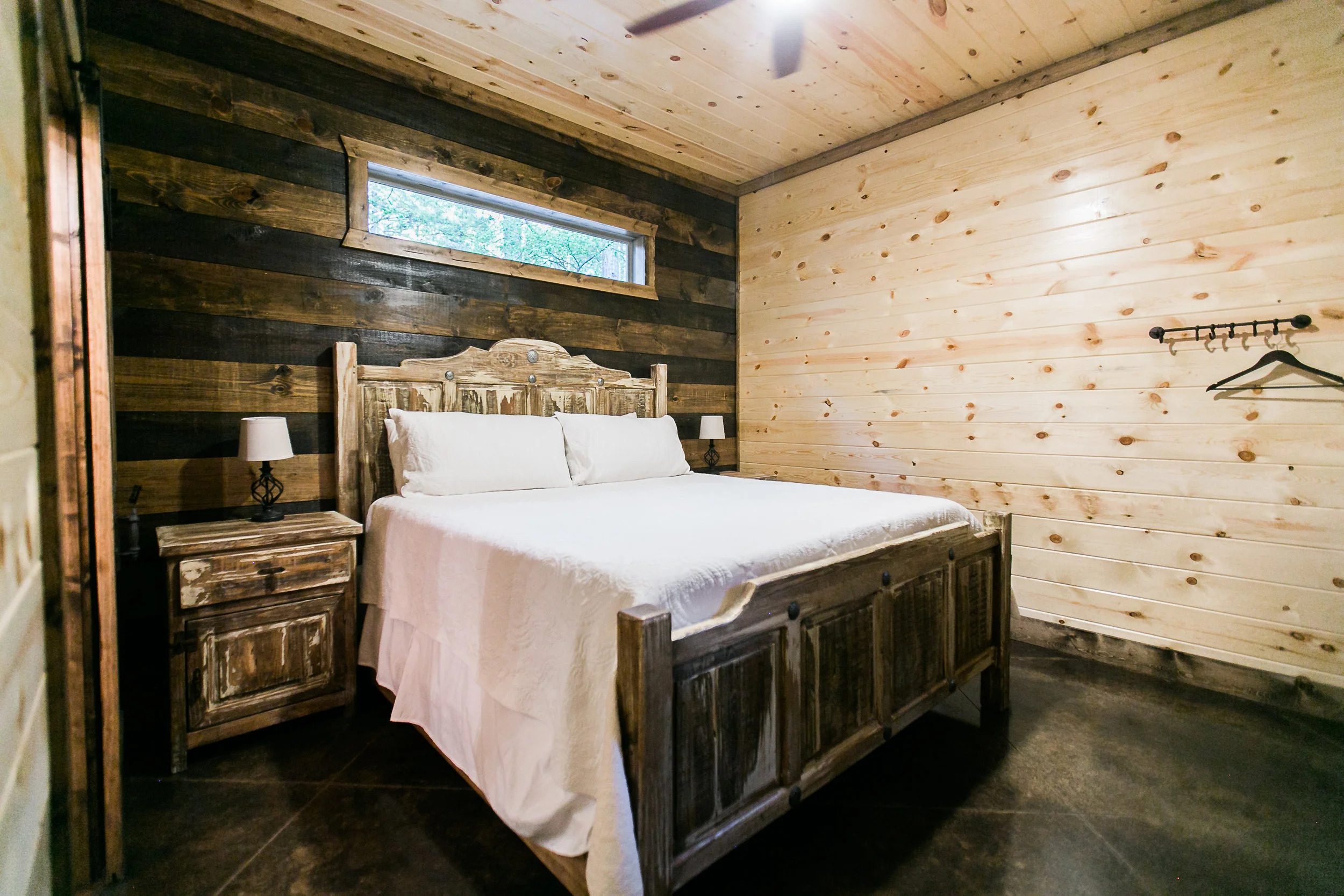 FIRESIDE CREEK — Lakewood Luxury Cabins Oklahoma's Finest Short Term