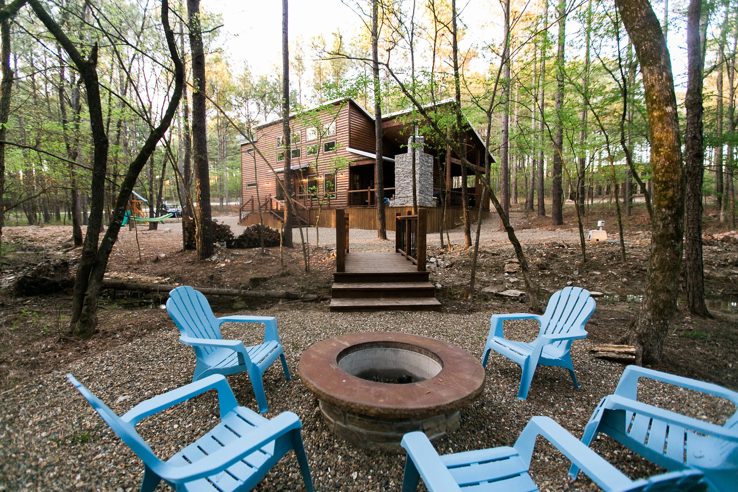 Fireside Creek