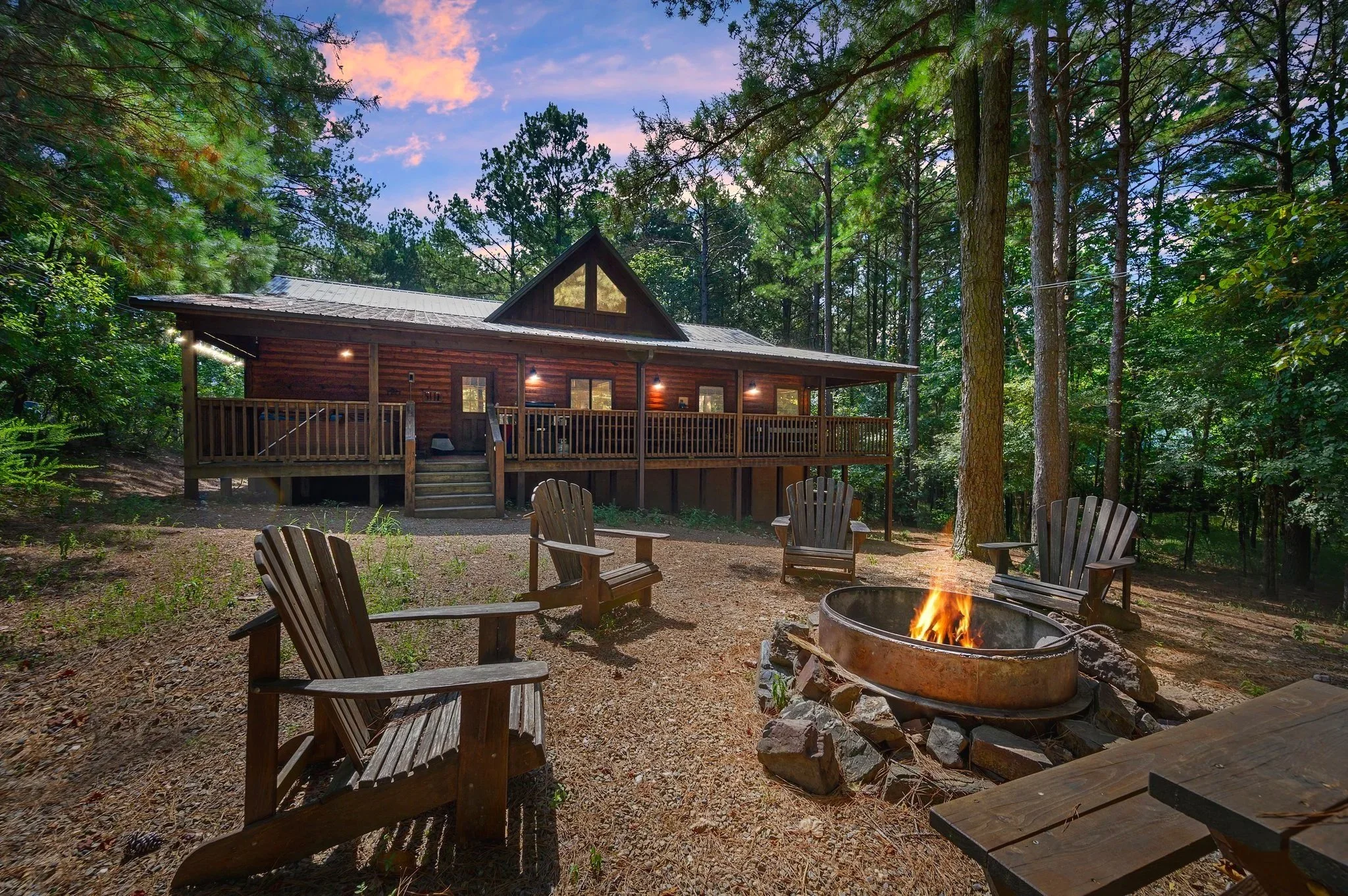 Treetop Hideaway 🐾