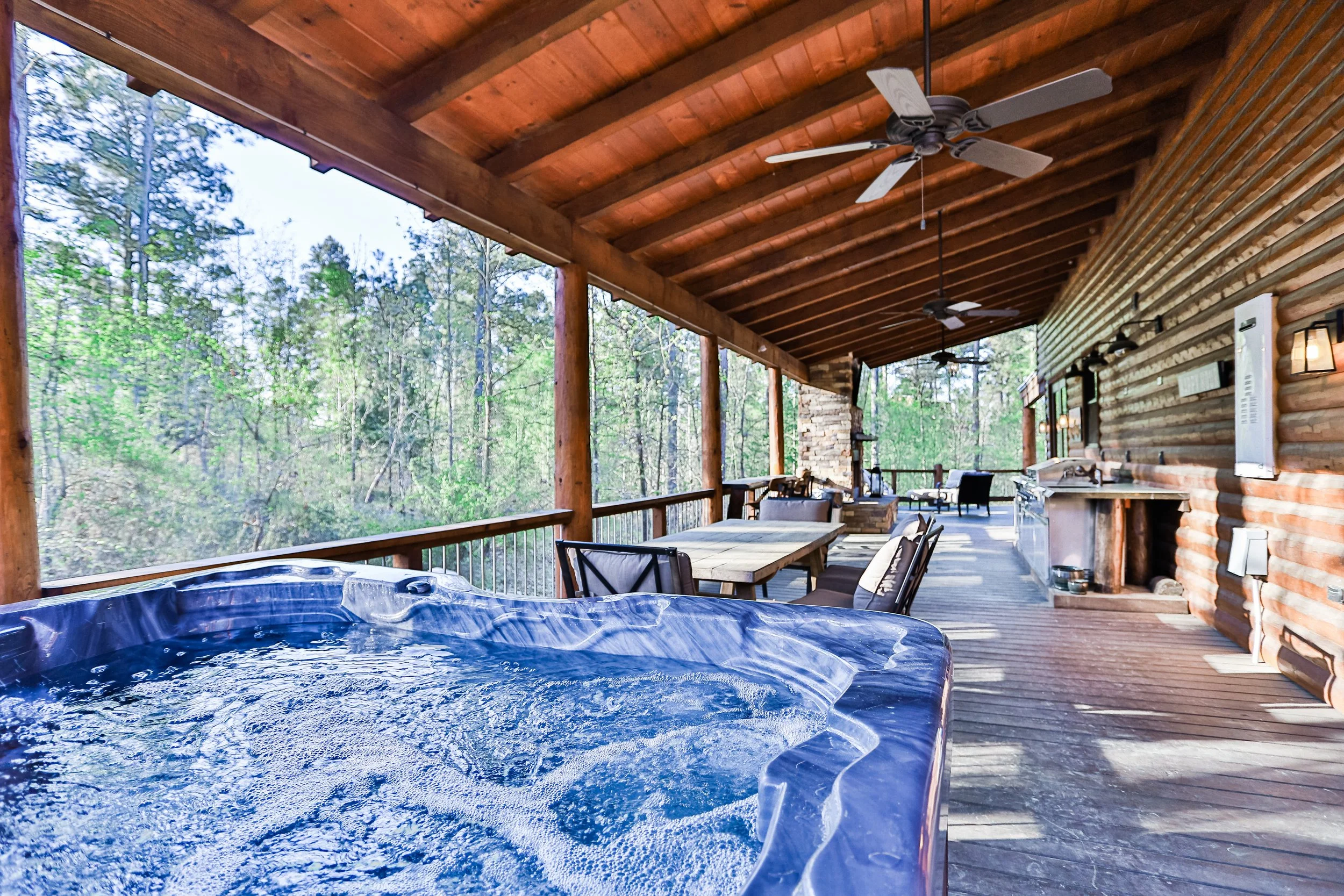 Nine Reasons You’ll Love Winter in Broken Bow Oklahoma Luxury