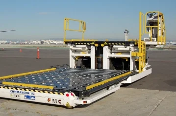 Commander Freight Loader Cargo & Freight Services — FADS