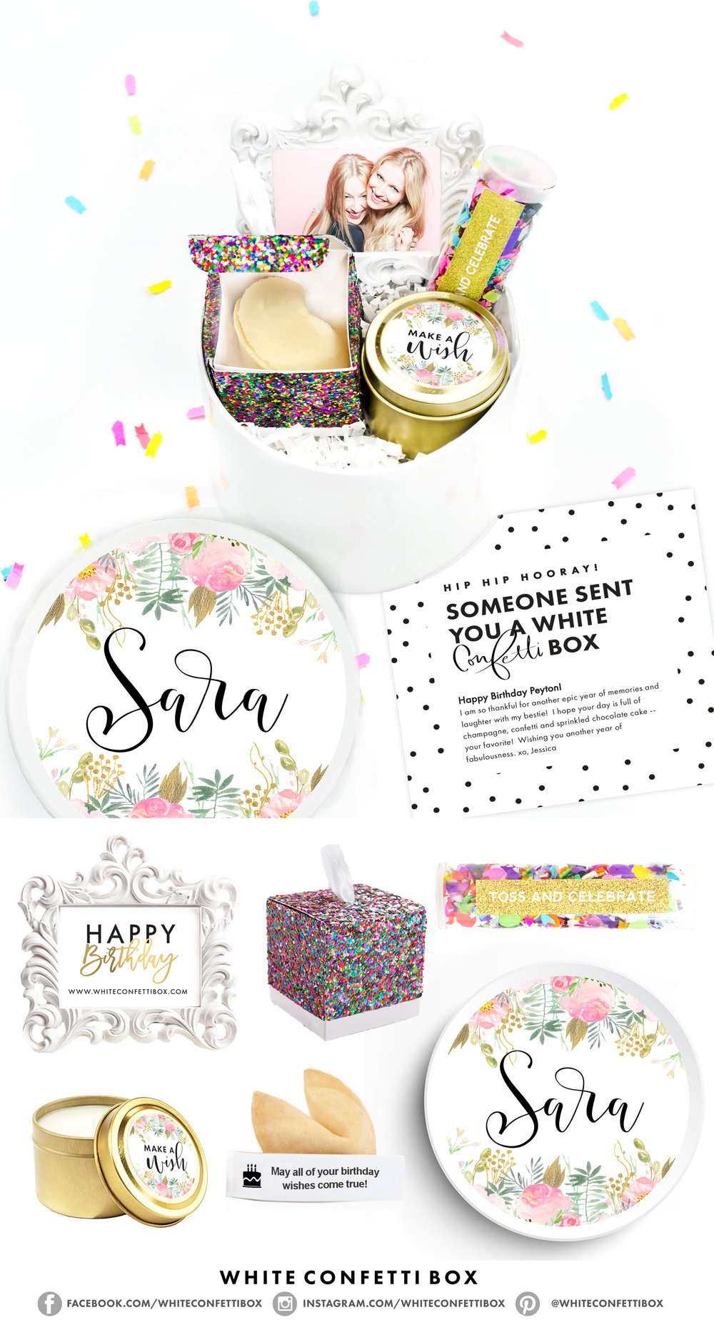 Bake Someone Happy Gift Set