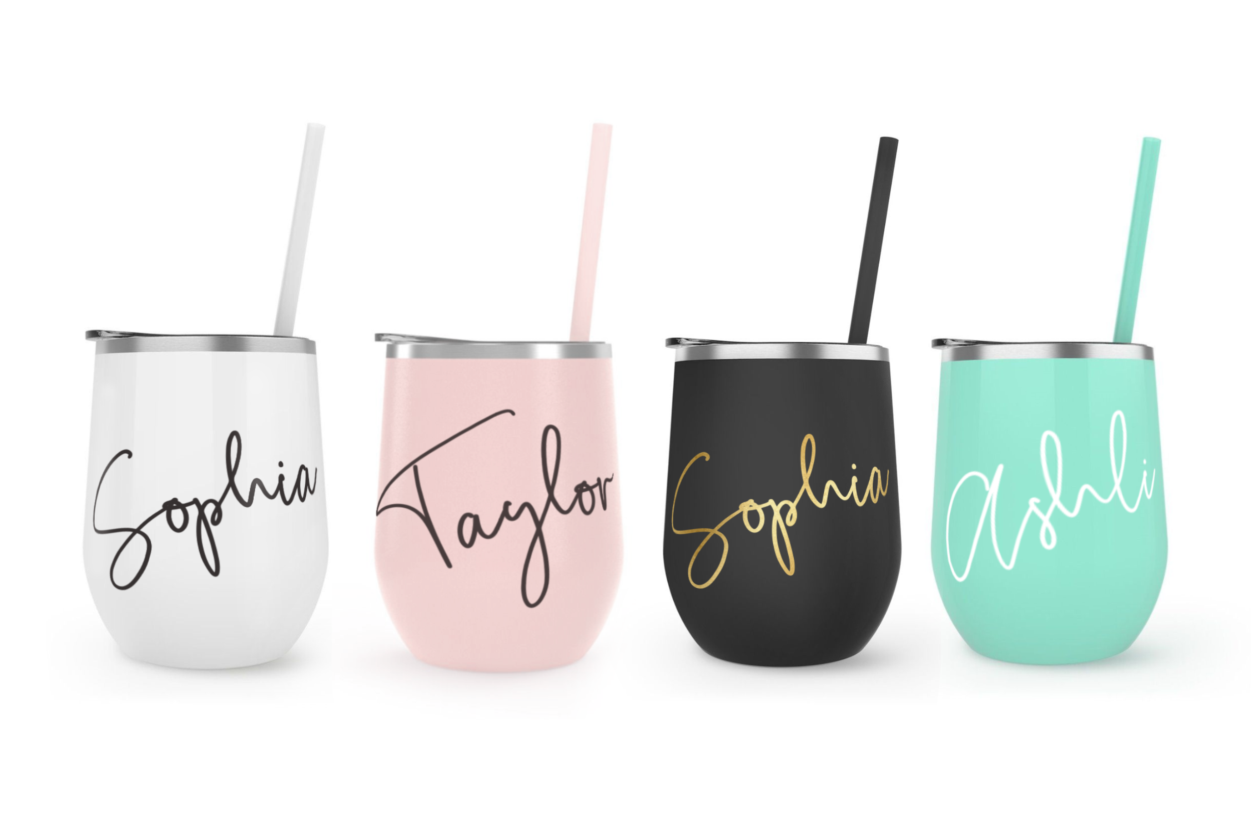 Made just for you Create your own tumbler Wine Custom Made Tumbler-Personalized Tumbler Pick your own colors Gifts Birthday Gift