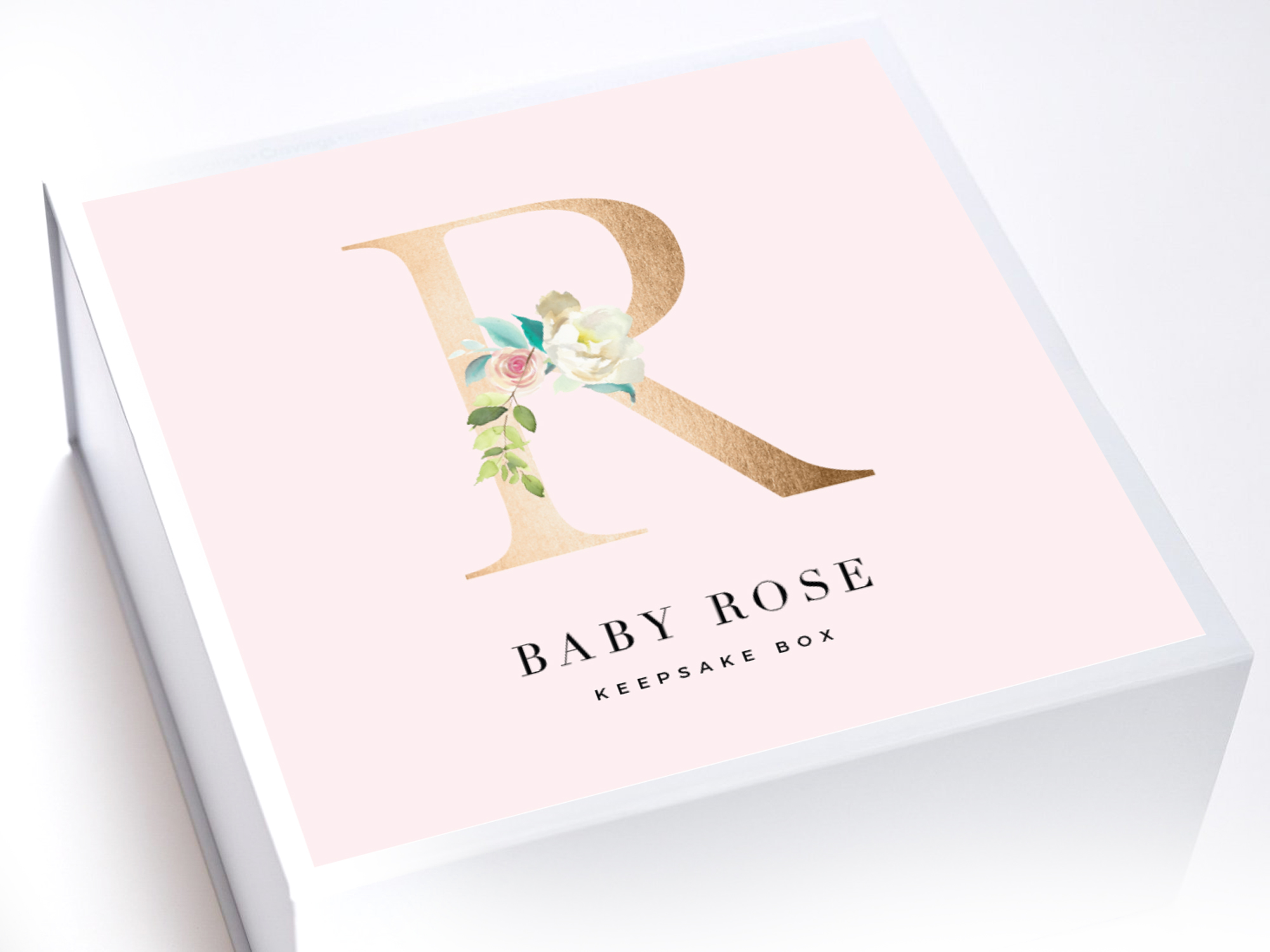 baby shower gift boxes