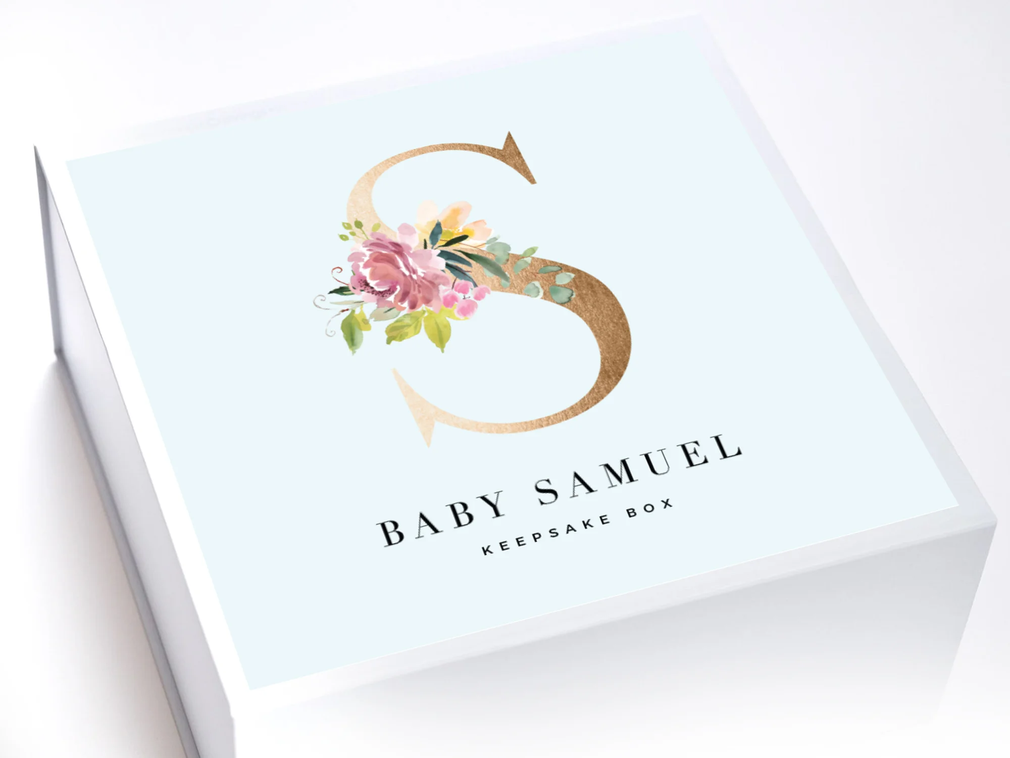 keepsake baby shower gifts