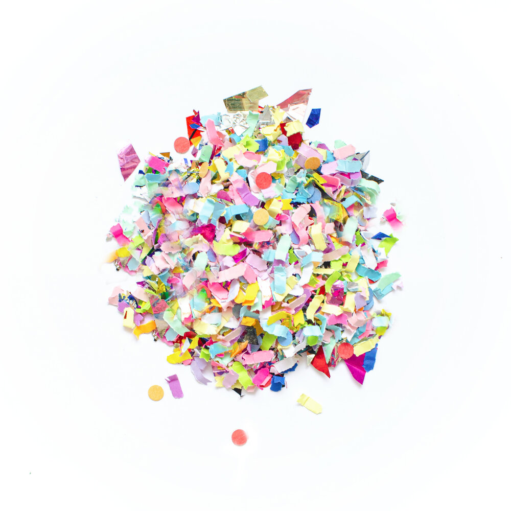 Wholesale Engagement Flower Confetti Pop - Biodegradable Confetti for your  store