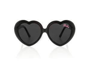 Heart Sunglasses- Custom Name — White Confetti Box