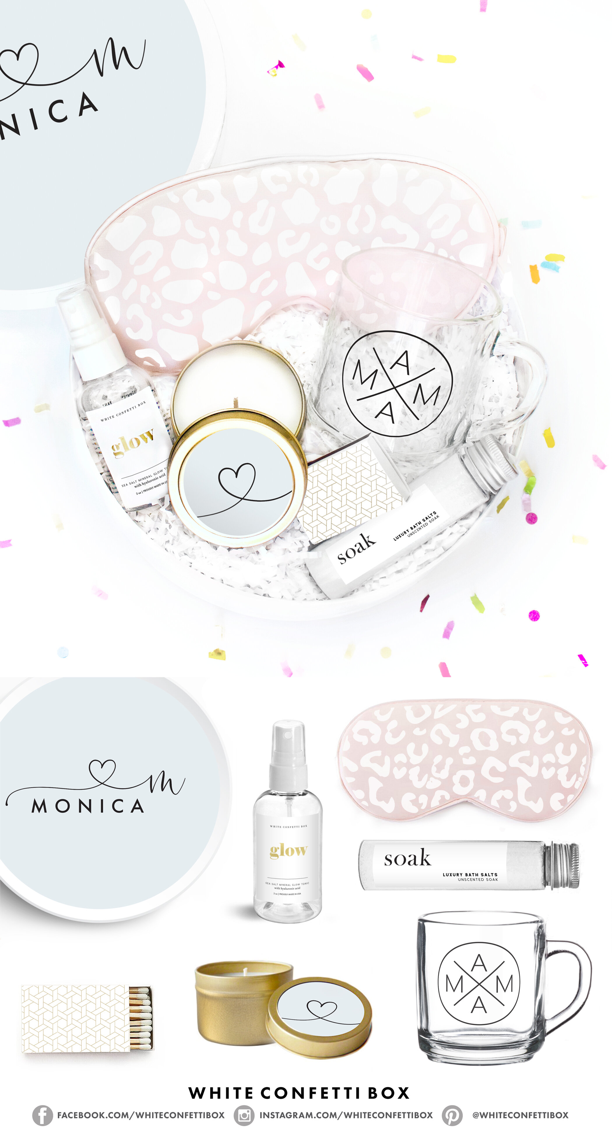 new mom box gift