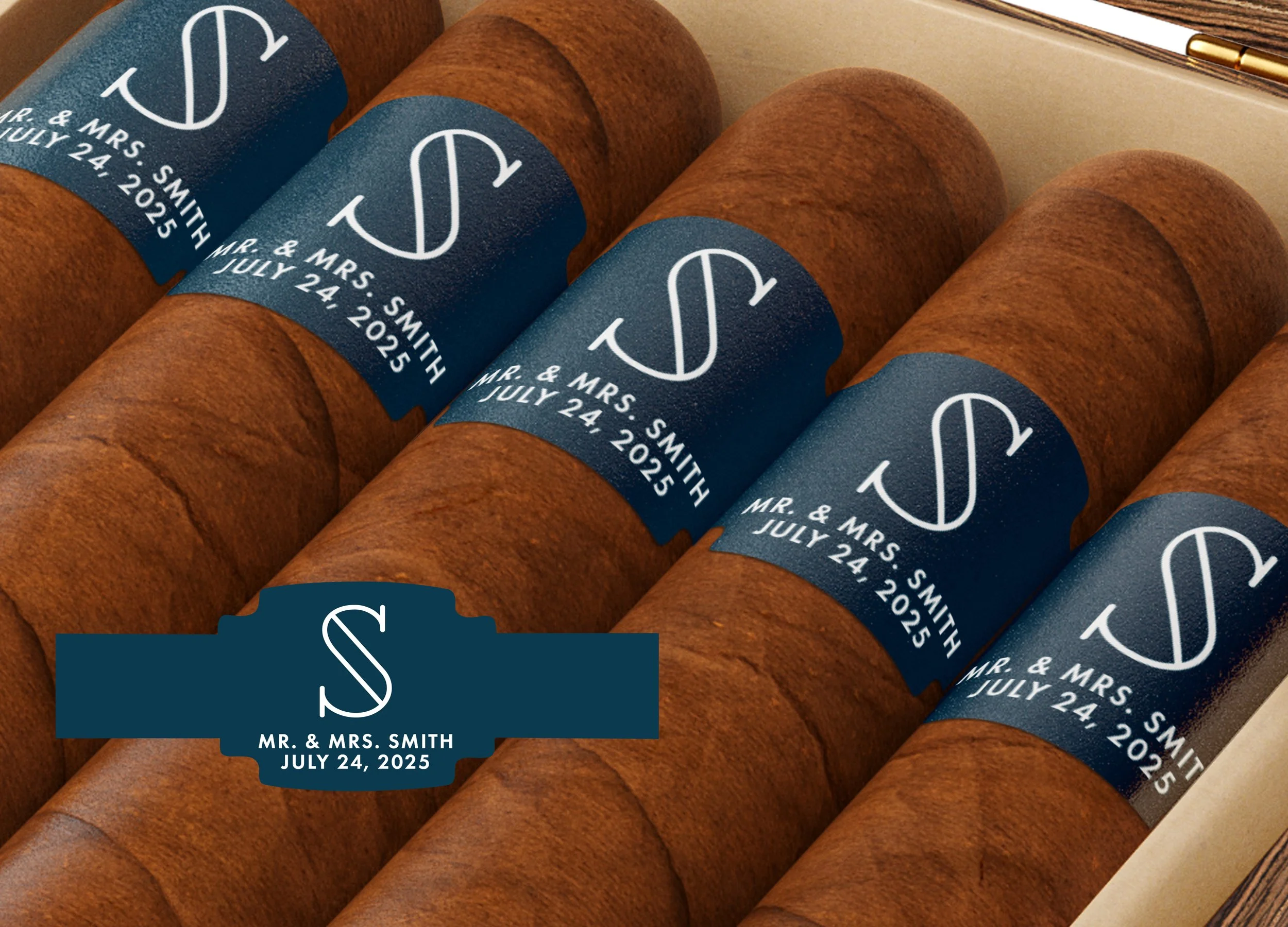 Cigar-In-Box-intial-wedding-navy.jpg