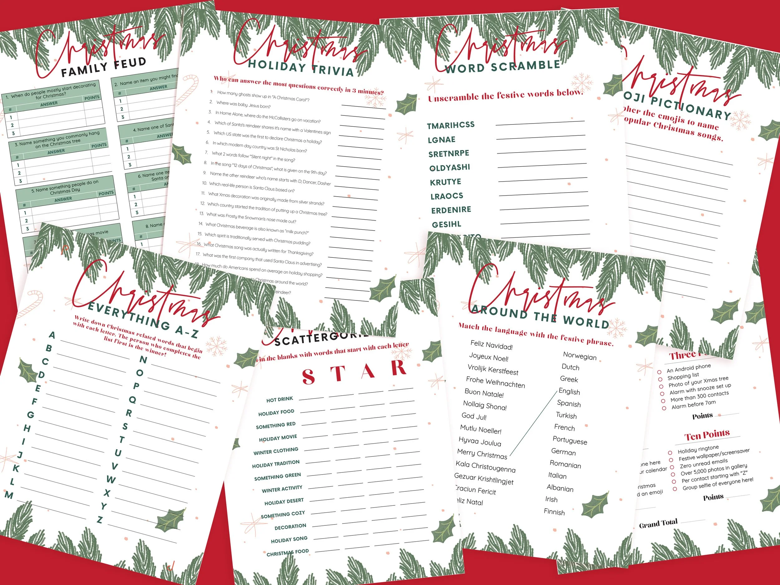 Games-Red-Christmas-INSTANT-DOWNLOAD.jpg