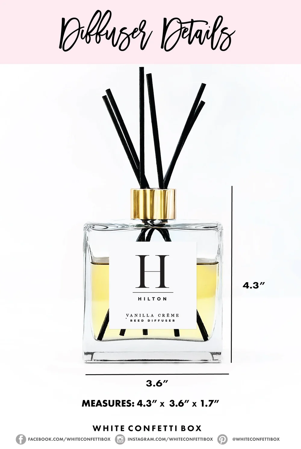 Diffuseur A Roseaux The Best Diffusers For Your Home: 22 Genuinely ...