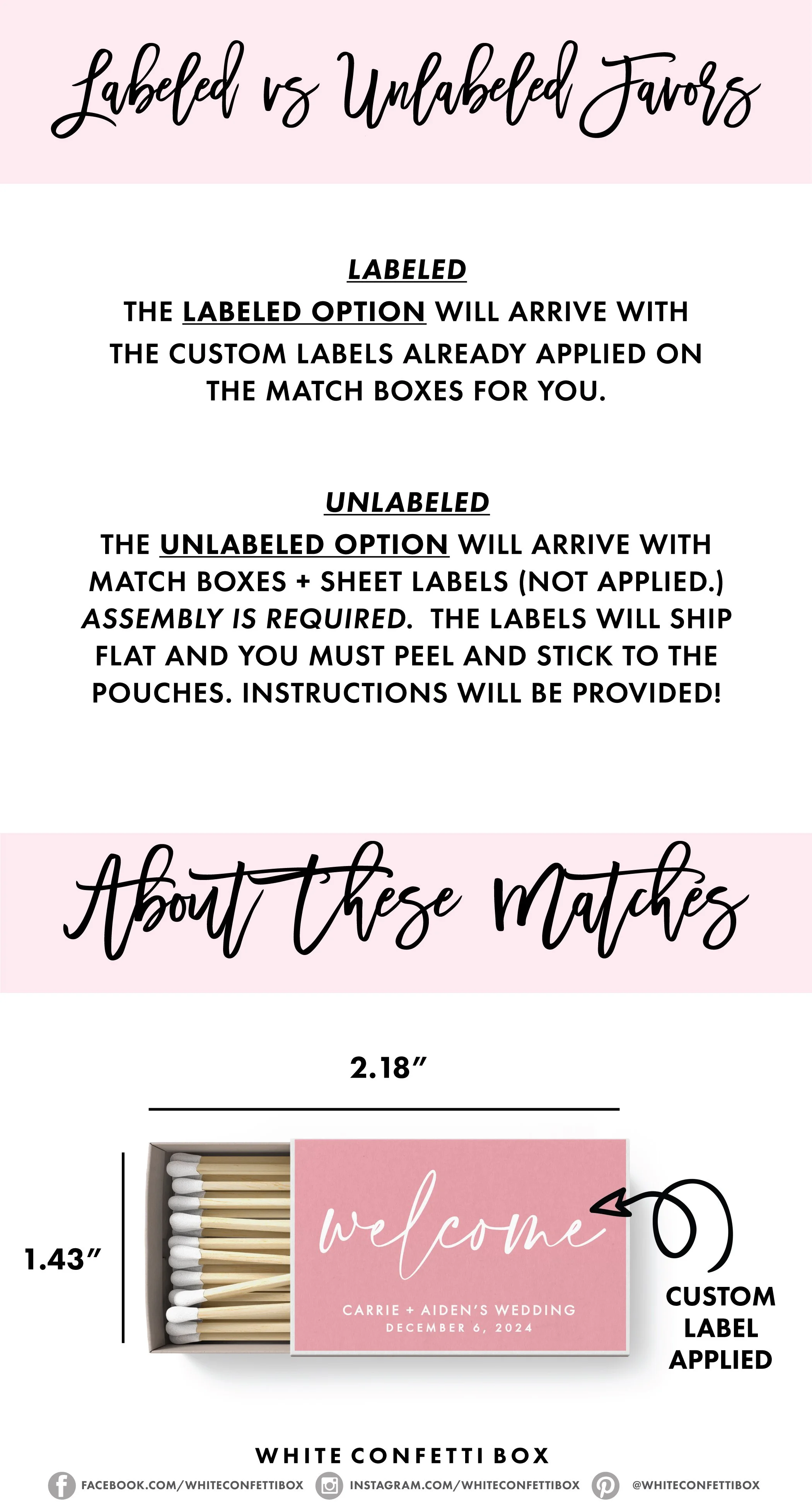 White-Confetti-Box-Choose-Your-Design-Bulk-Matches-LABELED-VS-UNLABELED.jpg