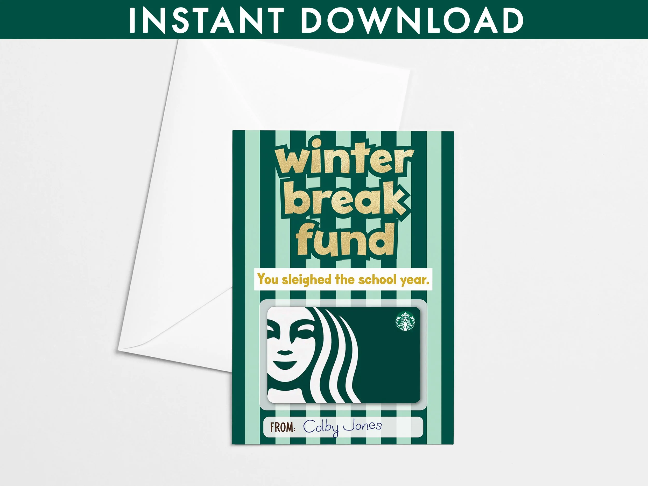 winter-break-fund-green-stripe-instant-download.jpg
