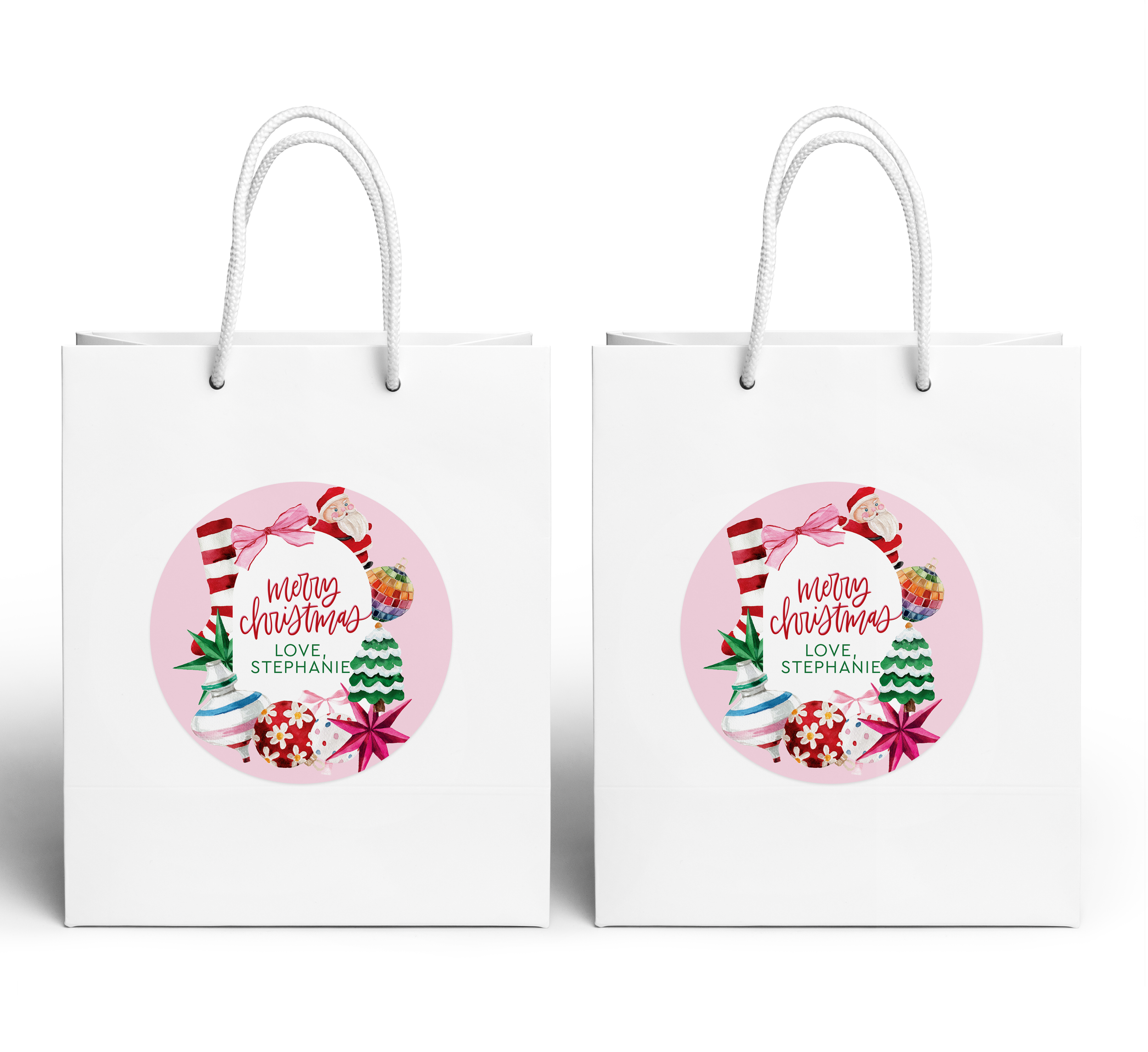 pink-ornaments-white-favor-bags.png