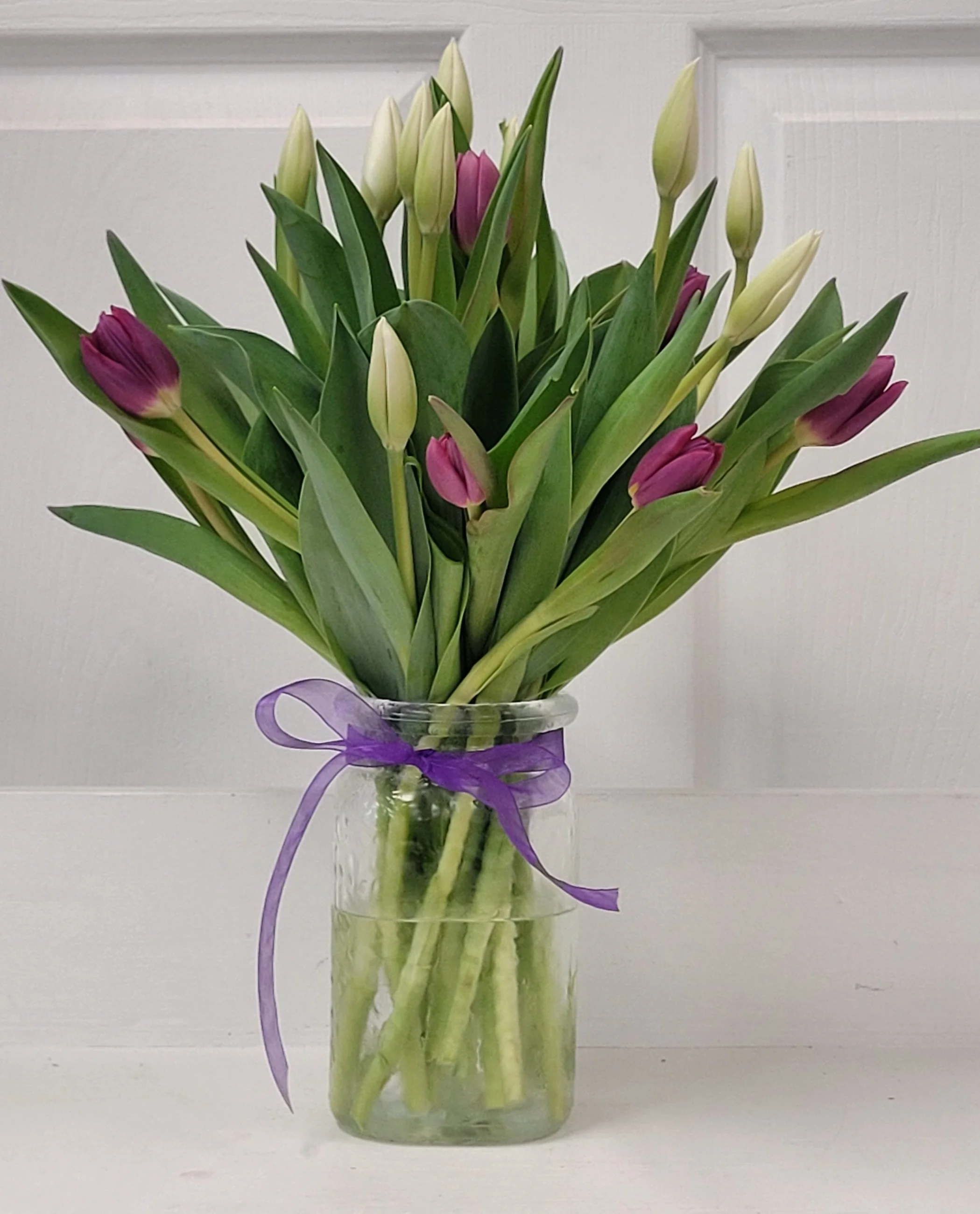 Bouquet Tulip Atelier