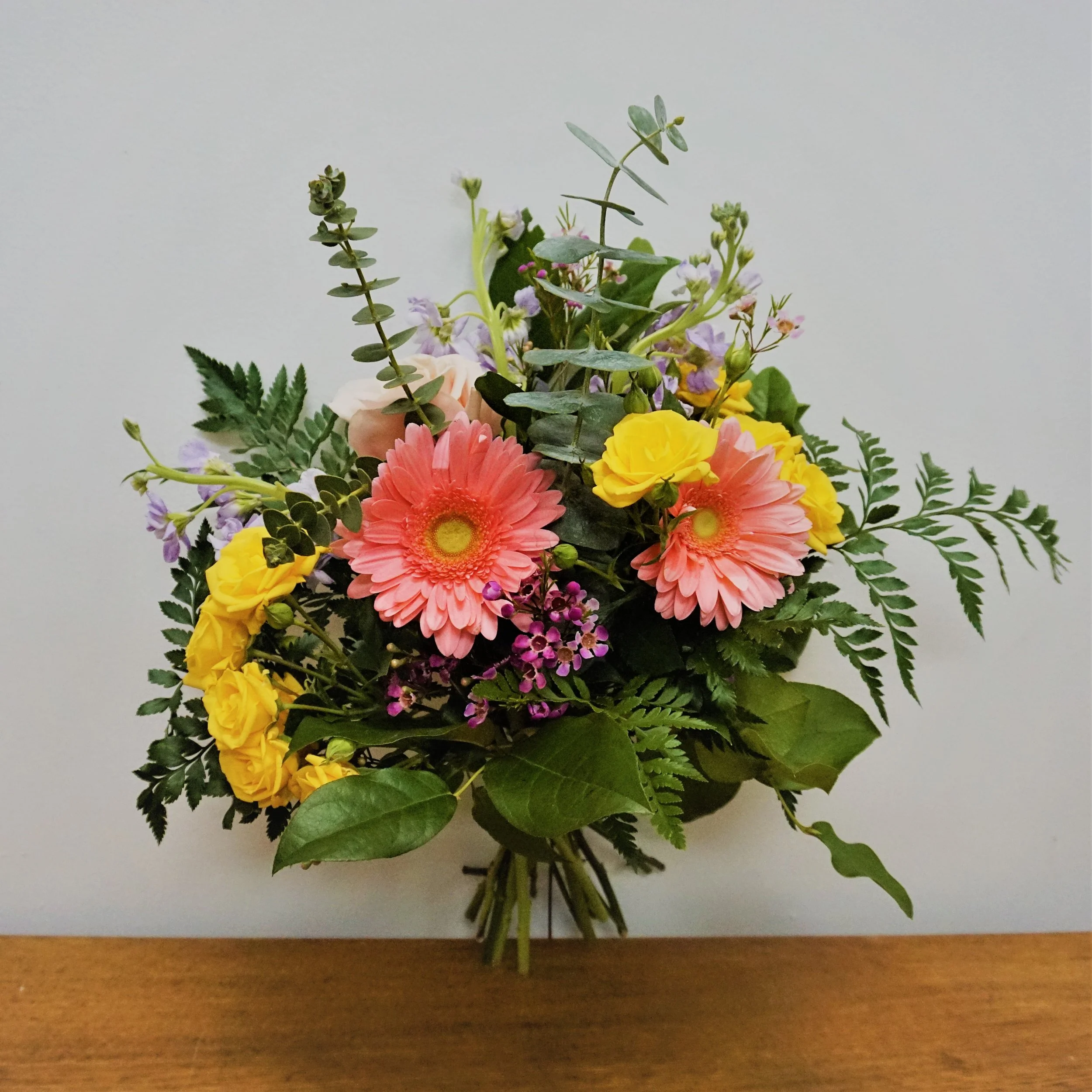 Bouquet Foraged — Kate's Garden