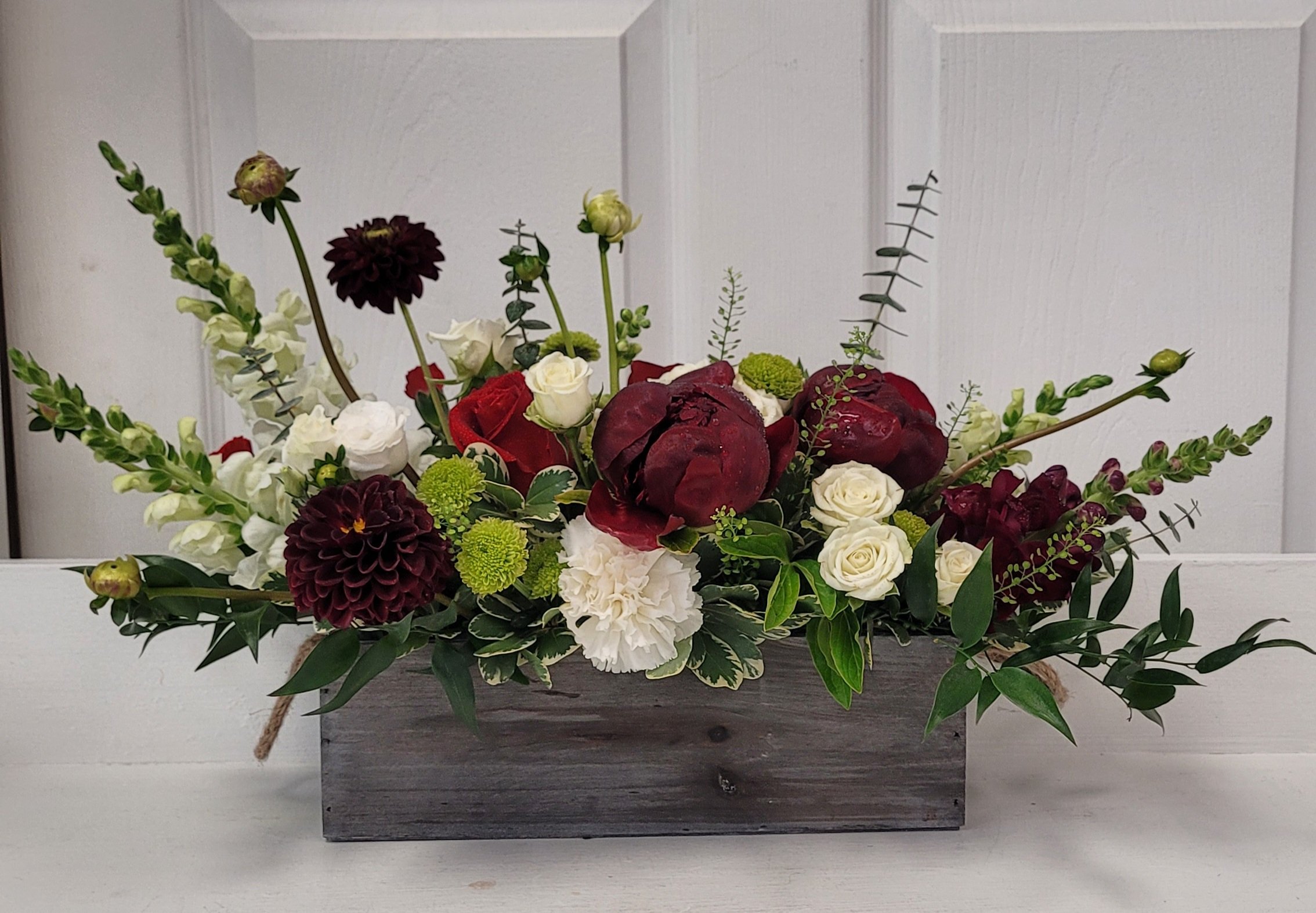 Centrepiece Seasonal Wave