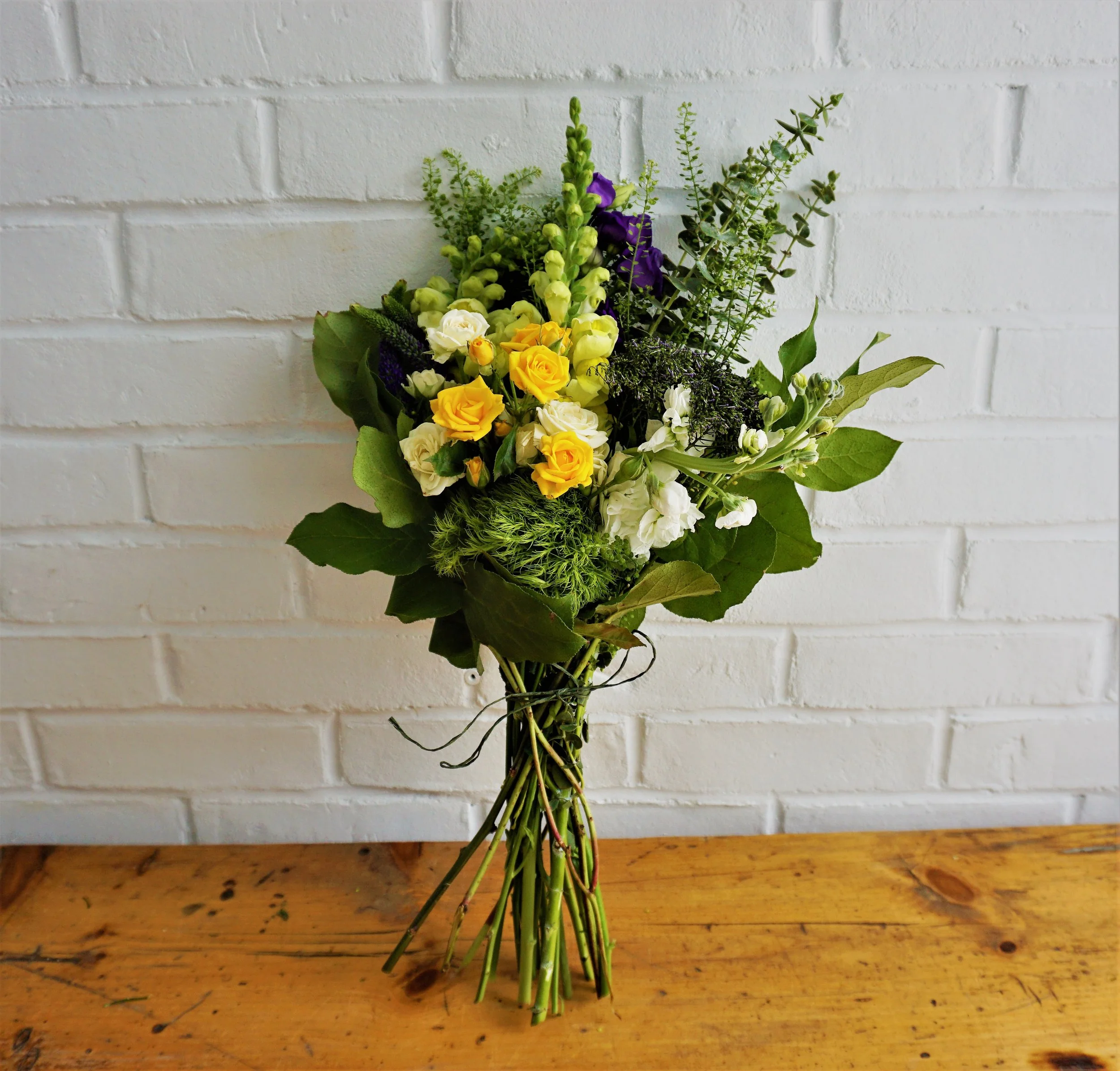 Bouquet Foraged — Kate's Garden