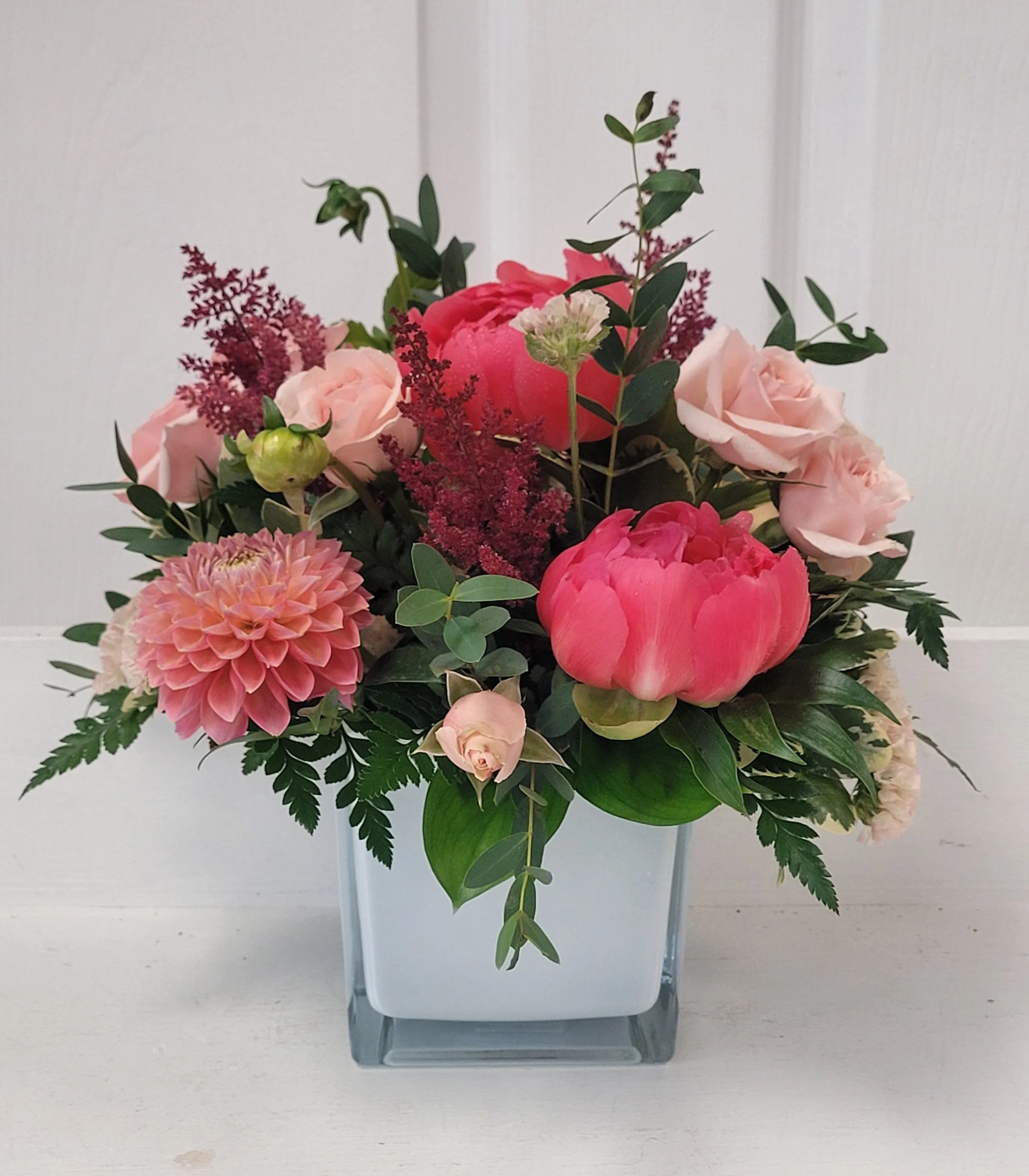 Table Centre Cube