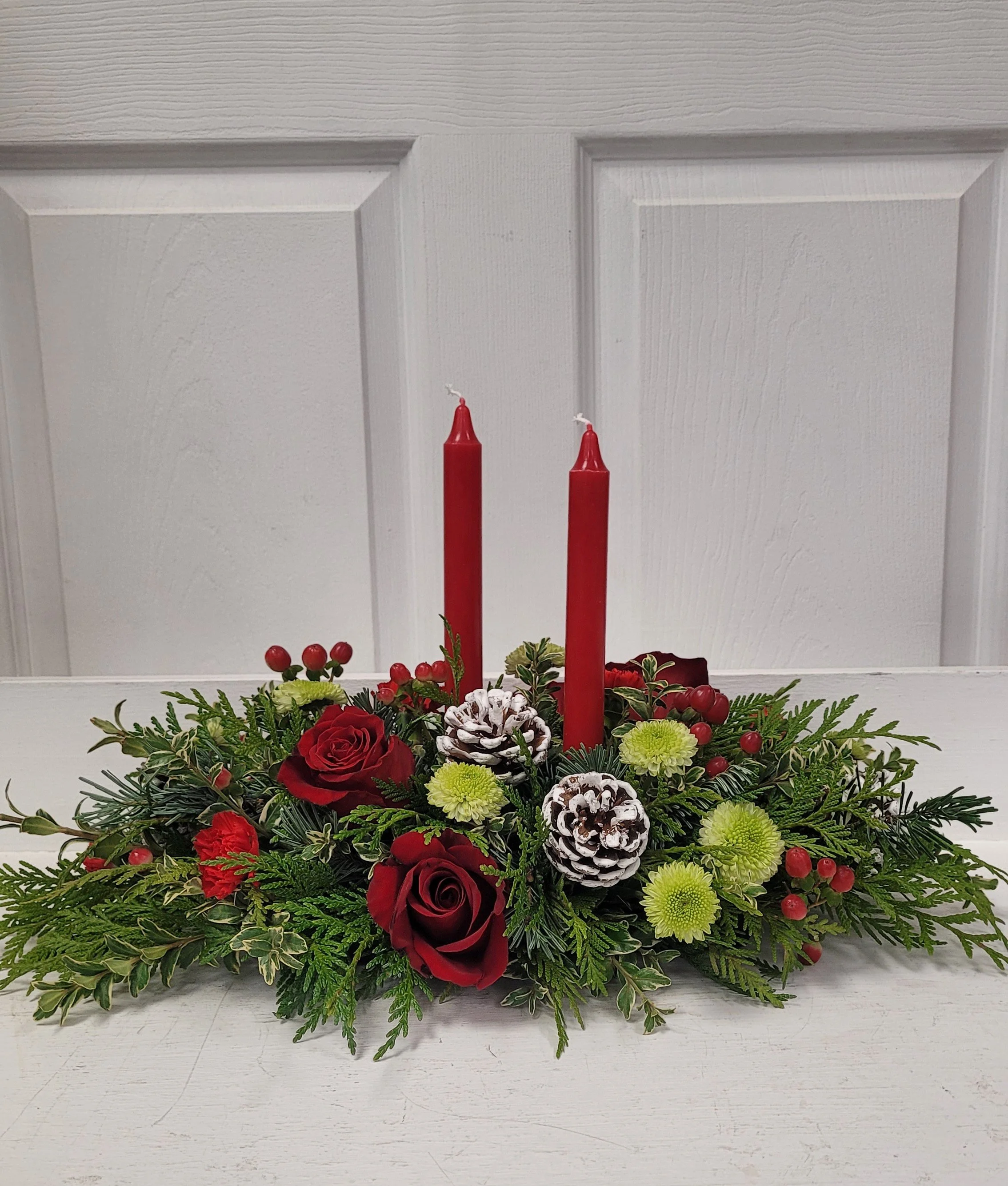 Classic with Taper Candle $75.JPEG