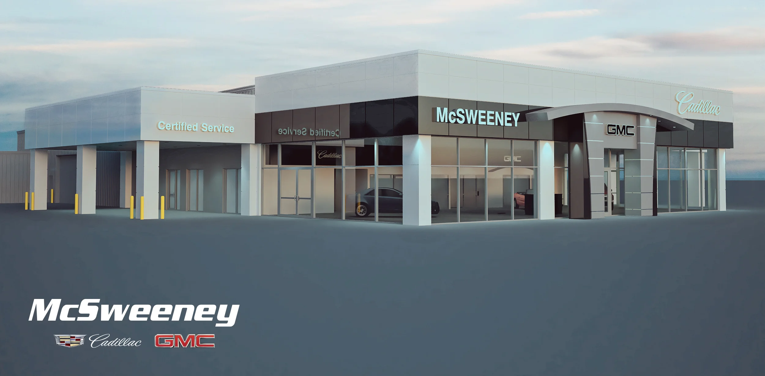 McSweeney Holdings
