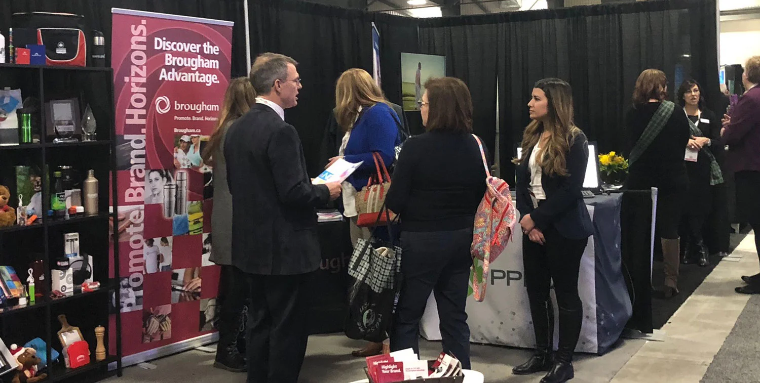 We were so pleased so many people stopped to chat and learn about our industry.