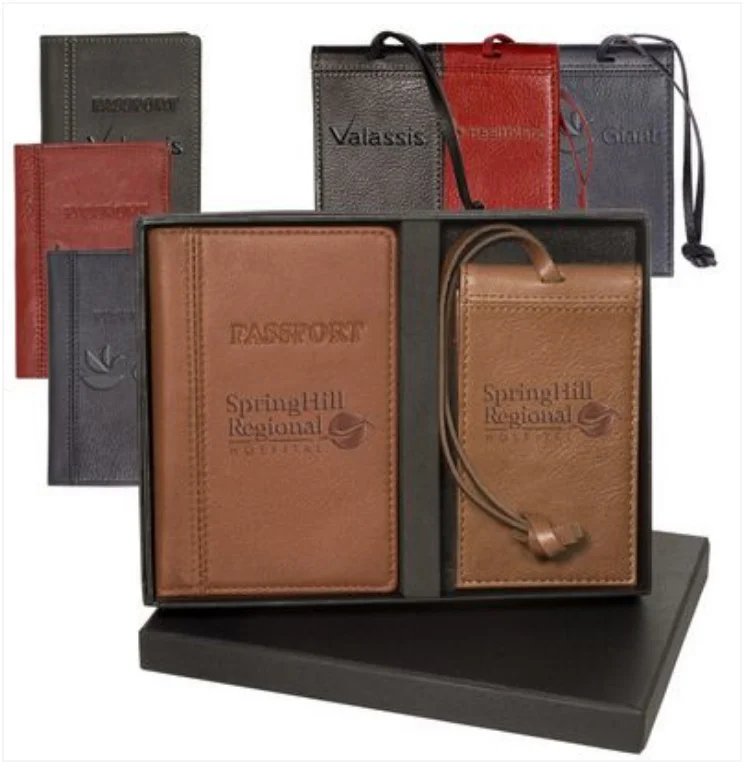 Consider the importance of your belongings and promotional items, and how your client or customers will use your branded luggage tags.