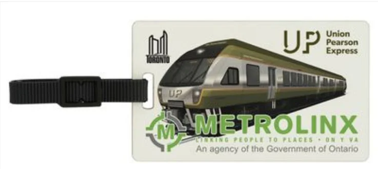 ID Tag | Make sure your product or bags are company tagged!