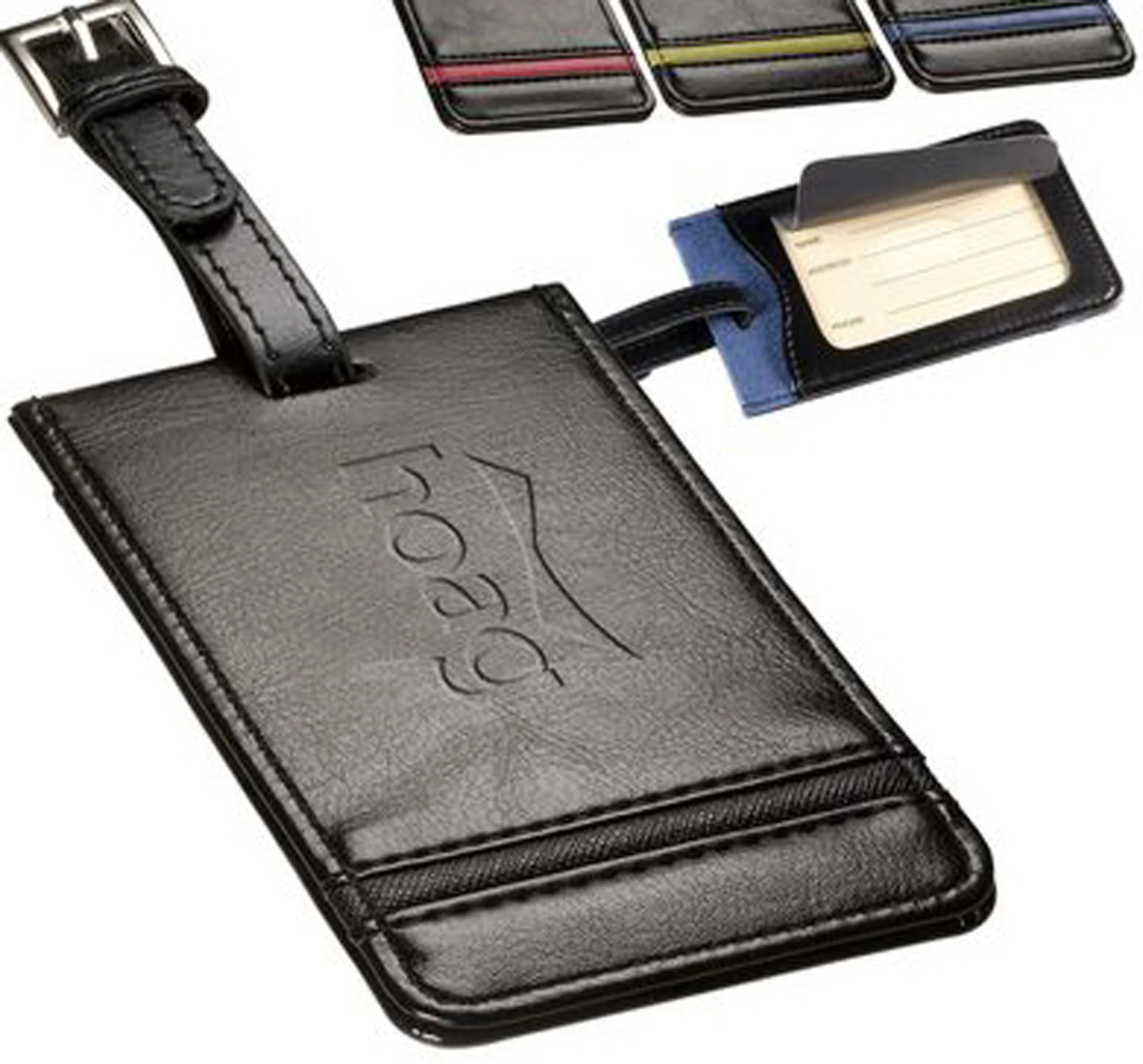Do I Really Need Luggage Tags? Another Thoughtful Promotional Gift