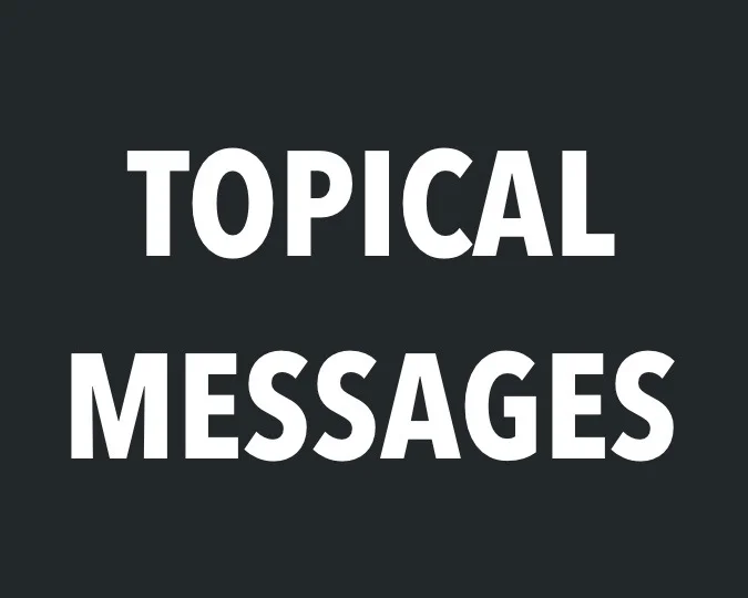 19 Topical Messages.jpg