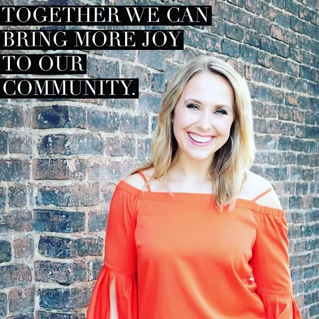 Drop a 💜 if you want more joy!  Part of finding more joy in life is giving back to others. 👋That&rsquo;s why I&rsquo;ve put together a grassroots campaign to share some love with medical professionals on the frontlines of the COVID-19 battle. It&rs