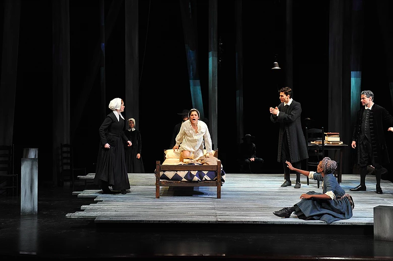 The Crucible