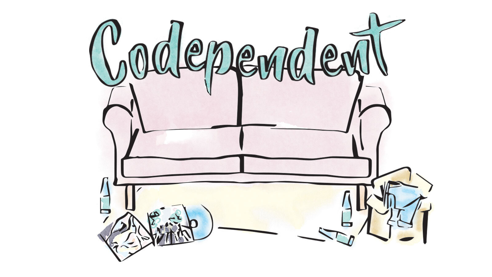 Codependent Play — Emily Rekstis