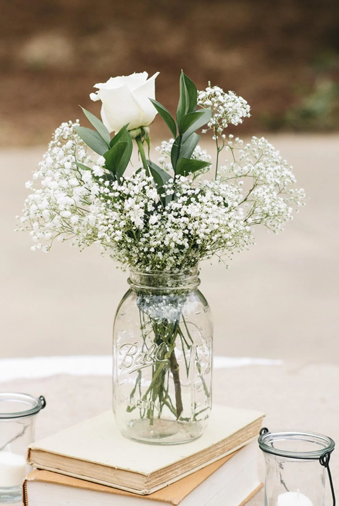 Wedding Trend: Rustic Romance