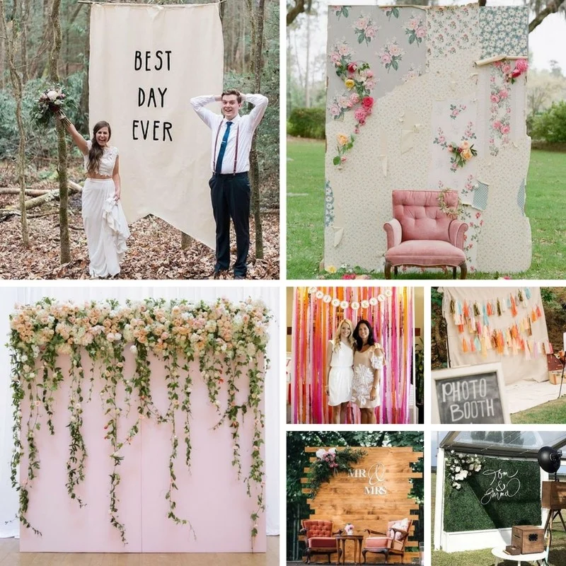 Trendy Photo Ideas For Your Wedding