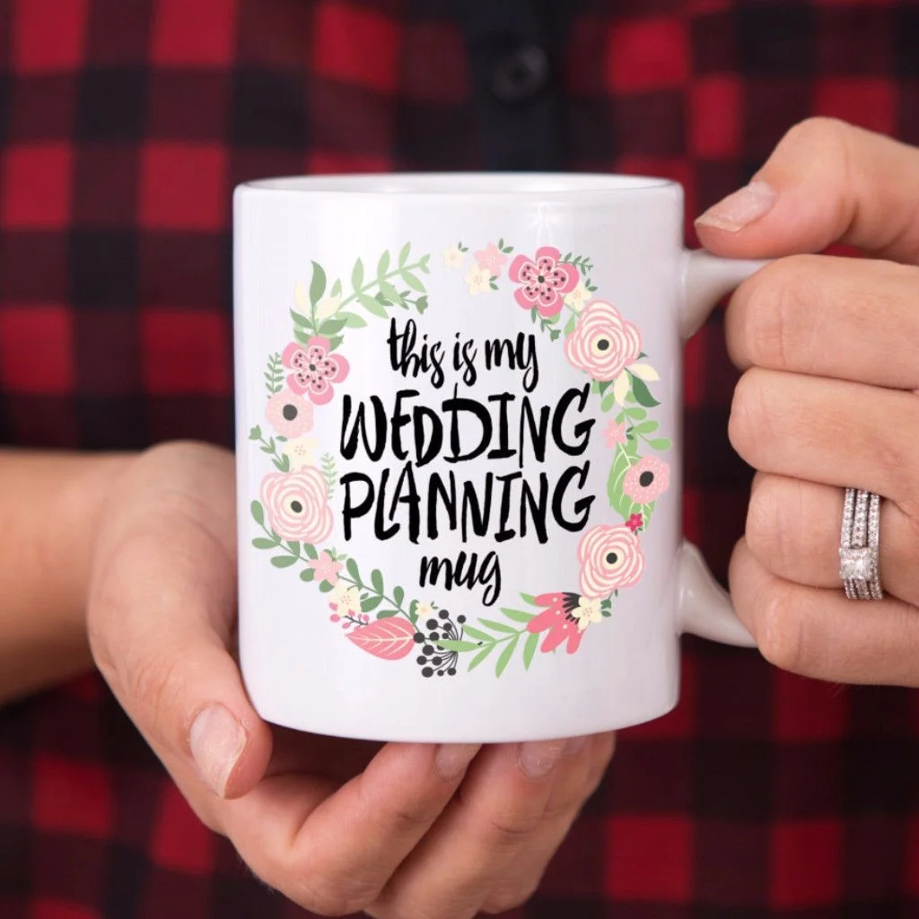 Have A Productive Morning & Kickstart Your Wedding Planning
