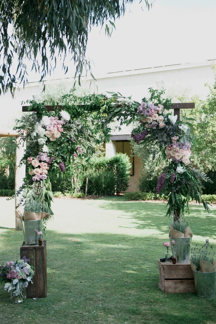 Photo by LoveHer Photography , via The Wedding Playbook