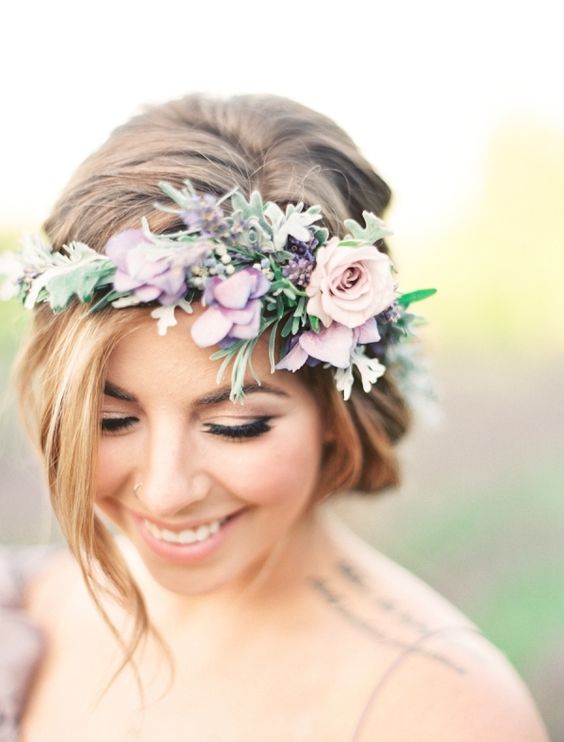 Photo by Julie Paisley , via Style Me Pretty