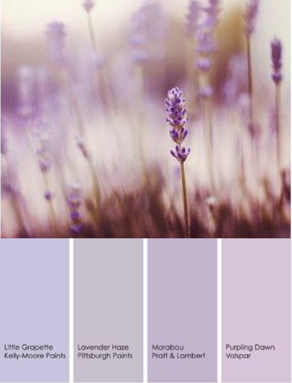 Color Trend: Dusty Purple Weddings — IndyBride2B