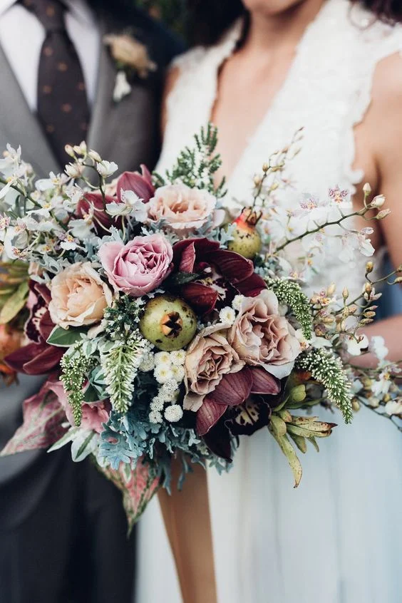 Photo by Miss Gen , via Rock My Wedding