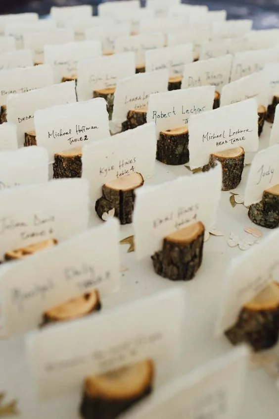 Photo via Junebug Weddings , by Vagnini Photography .