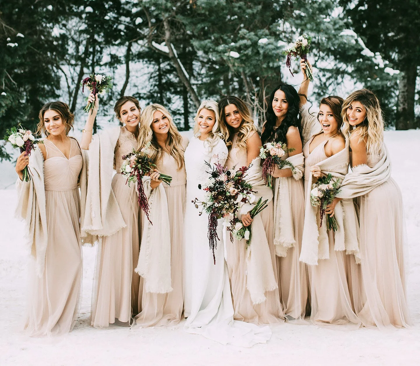 Photo by India Earl Photography , via Brit + Co