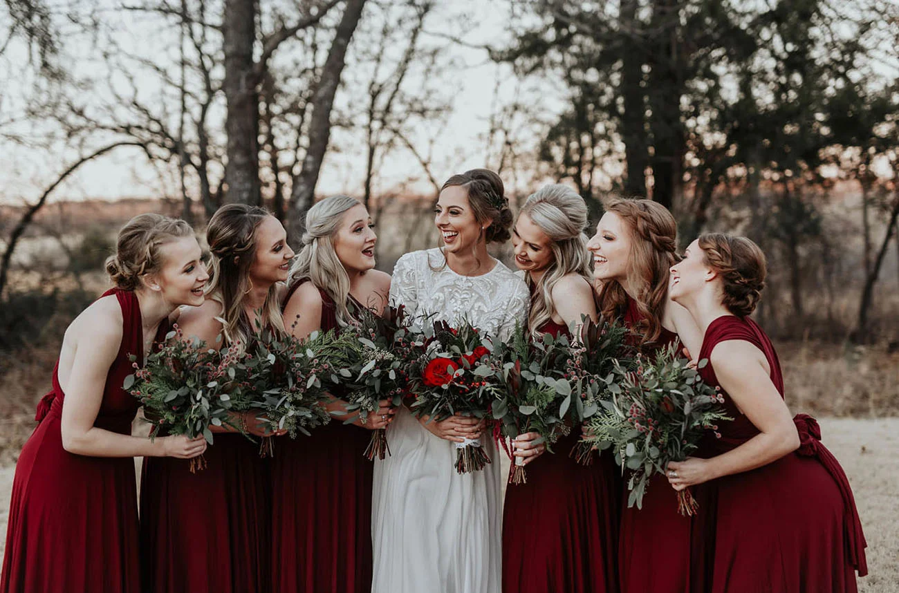 Photo by Susan Alyse Photography , via Green Wedding Shoes